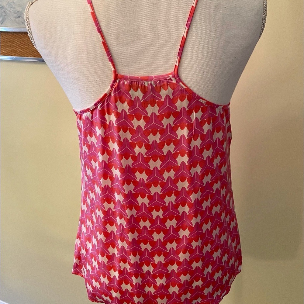 BR Milly Collection silk blend camisole EUC XS - Picture 5 of 7